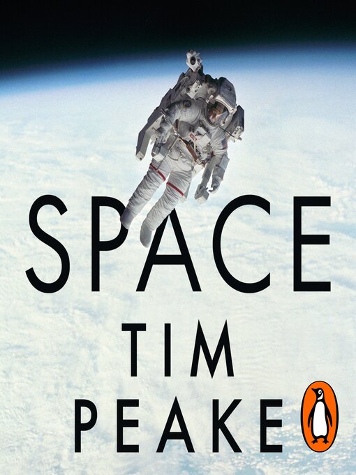 Title details for Space by Tim Peake - Available